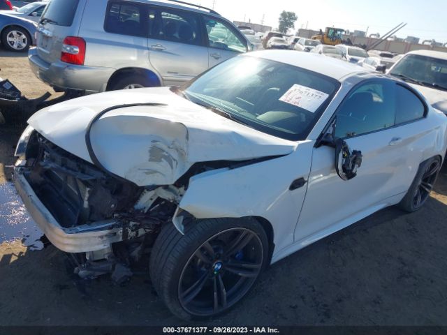WBS1H9C59HV886688 BMW M2