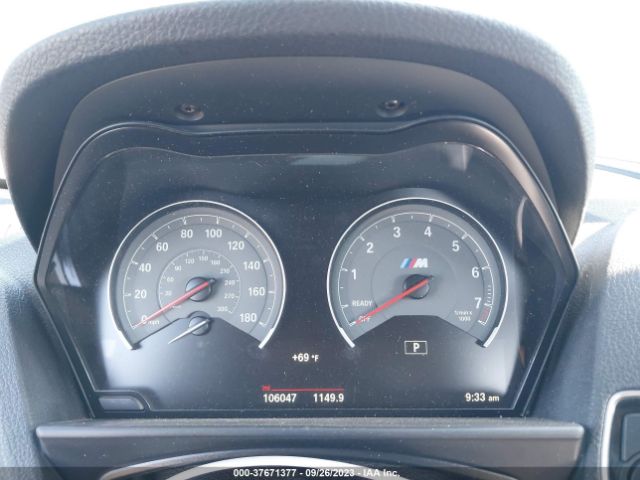 WBS1H9C59HV886688 BMW M2