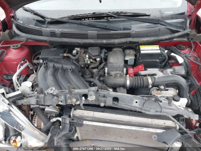 3N1CN7AP6FL952633 Nissan Versa Sl