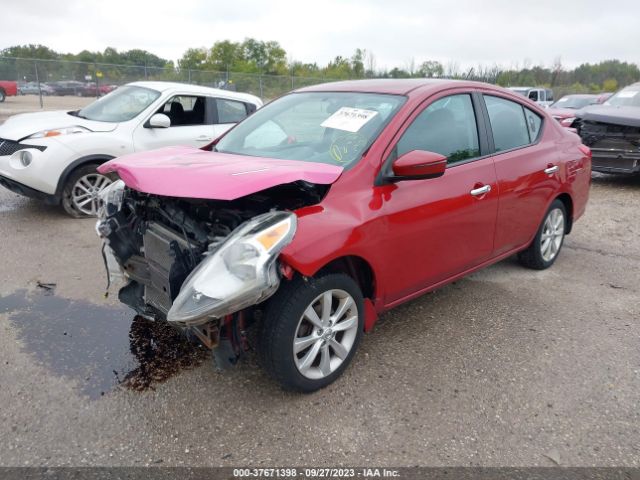 3N1CN7AP6FL952633 Nissan Versa Sl