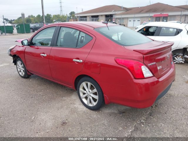 3N1CN7AP6FL952633 Nissan Versa Sl