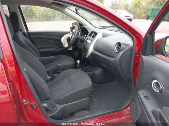 3N1CN7AP6FL952633 Nissan Versa Sl