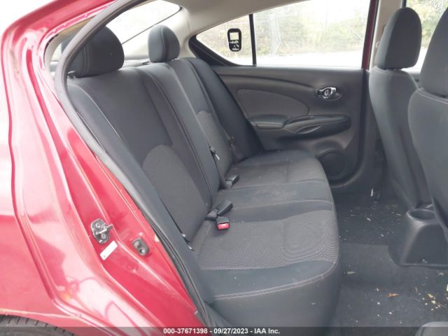 3N1CN7AP6FL952633 Nissan Versa Sl
