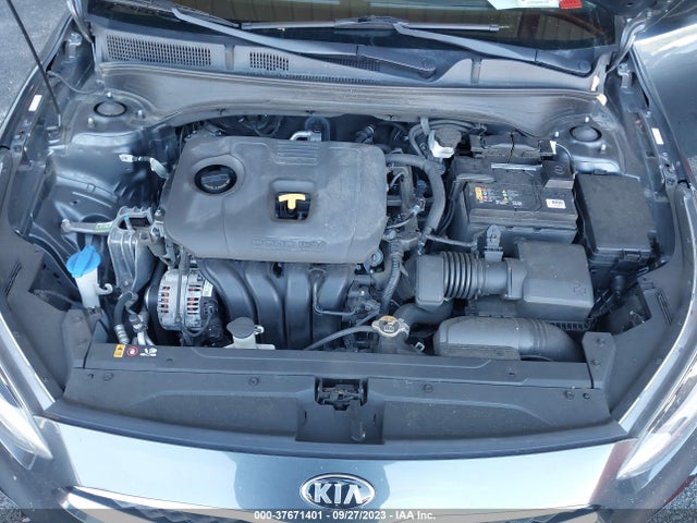 2021 KIA FORTE LXS VIN: 3KPF24AD8ME352253
