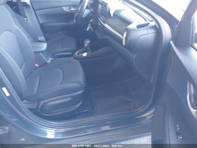 2021 KIA FORTE LXS VIN: 3KPF24AD8ME352253