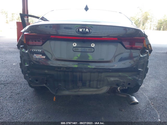 2021 KIA FORTE LXS VIN: 3KPF24AD8ME352253