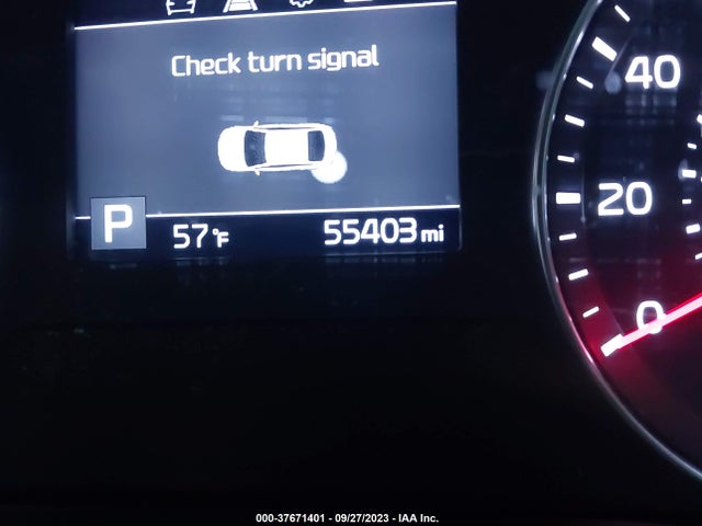 2021 KIA FORTE LXS VIN: 3KPF24AD8ME352253