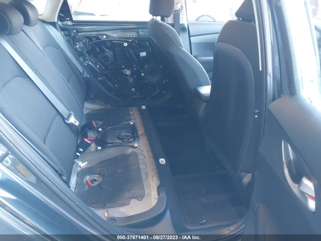 2021 KIA FORTE LXS VIN: 3KPF24AD8ME352253