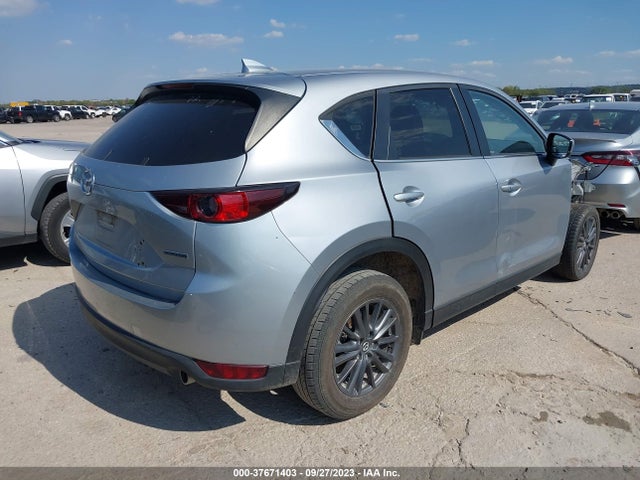 2021 MAZDA CX-5 TOURING VIN: JM3KFACM6M1354088