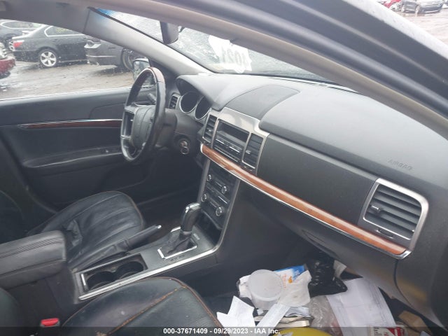 2011 LINCOLN MKZ VIN: 3LNHL2JC7BR774078