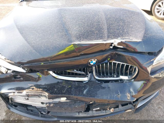 WBA5B1C57ED476143 BMW 5 Series 535i