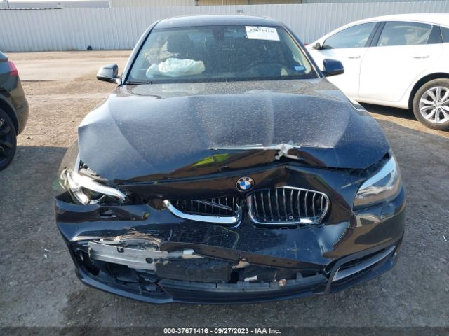 WBA5B1C57ED476143 BMW 5 Series 535i