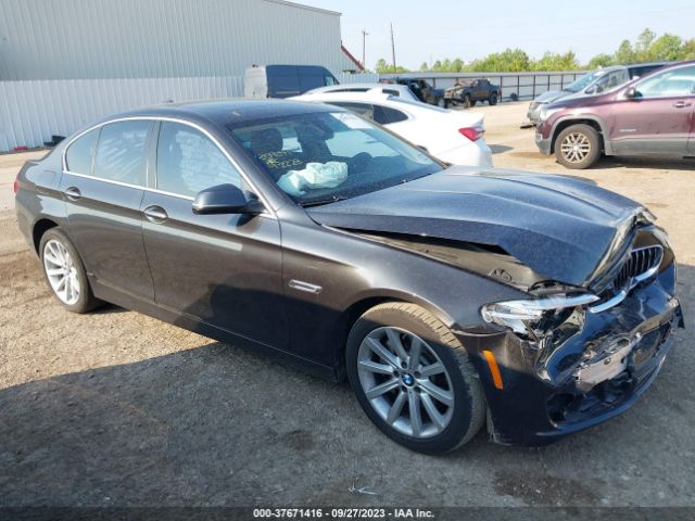 WBA5B1C57ED476143 BMW 5 Series 535i