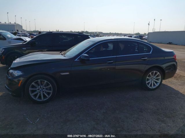 WBA5B1C57ED476143 BMW 5 Series 535i