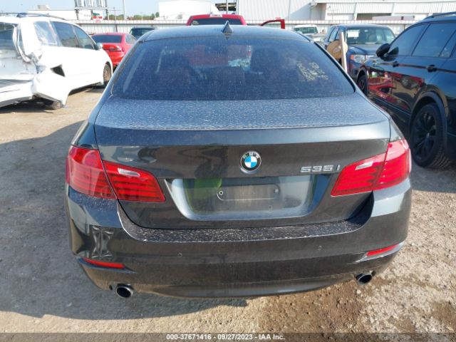 WBA5B1C57ED476143 BMW 5 Series 535i