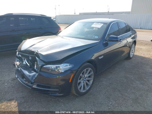 WBA5B1C57ED476143 BMW 5 Series 535i