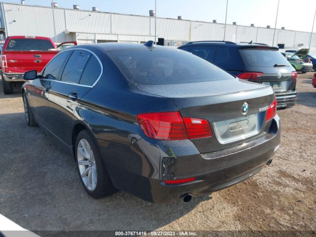 WBA5B1C57ED476143 BMW 5 Series 535i