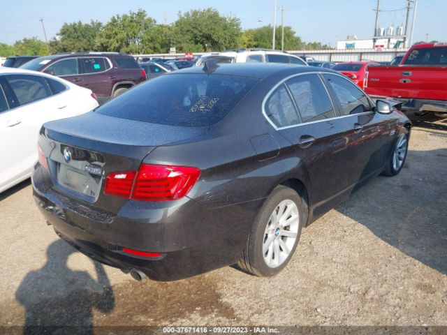 WBA5B1C57ED476143 BMW 5 Series 535i