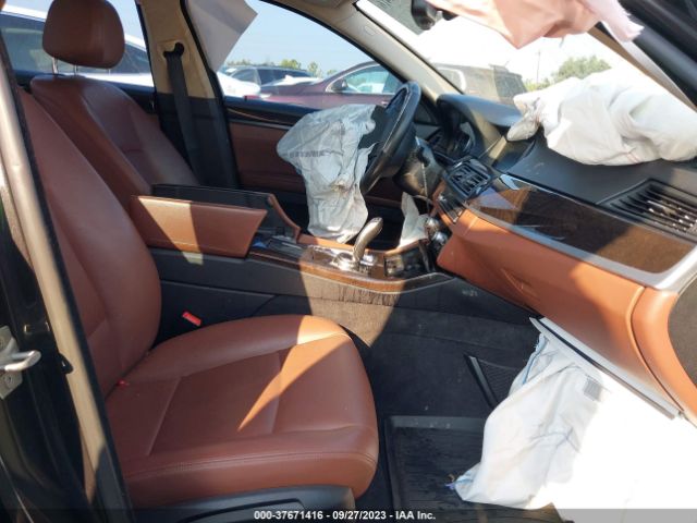 WBA5B1C57ED476143 BMW 5 Series 535i