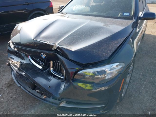 WBA5B1C57ED476143 BMW 5 Series 535i