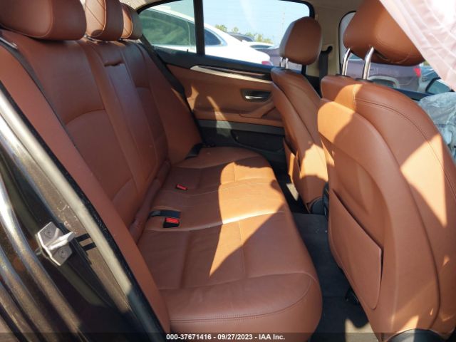 WBA5B1C57ED476143 BMW 5 Series 535i