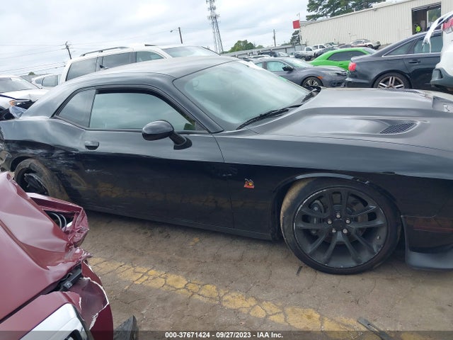 Dodge Challenger R/t Scat Pack 2020 2C3CDZFJ5LH246259 Image 13