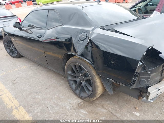 Dodge Challenger R/t Scat Pack 2020 2C3CDZFJ5LH246259 Image 14