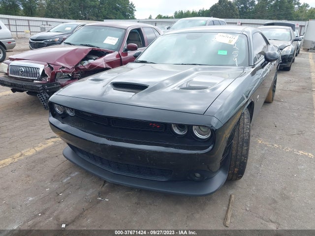 Dodge Challenger R/t Scat Pack 2020 2C3CDZFJ5LH246259 Image 2