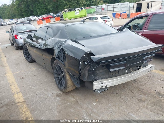 Dodge Challenger R/t Scat Pack 2020 2C3CDZFJ5LH246259 Image 3