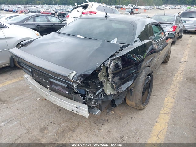 Dodge Challenger R/t Scat Pack 2020 2C3CDZFJ5LH246259 Image 4