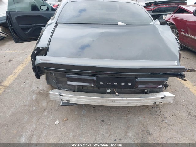 Dodge Challenger R/t Scat Pack 2020 2C3CDZFJ5LH246259 Image 6