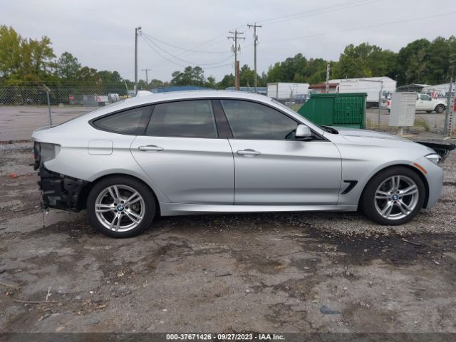 WBA8Z5C59GG500167 BMW 3 Series Gran Turismo 328i Xdrive