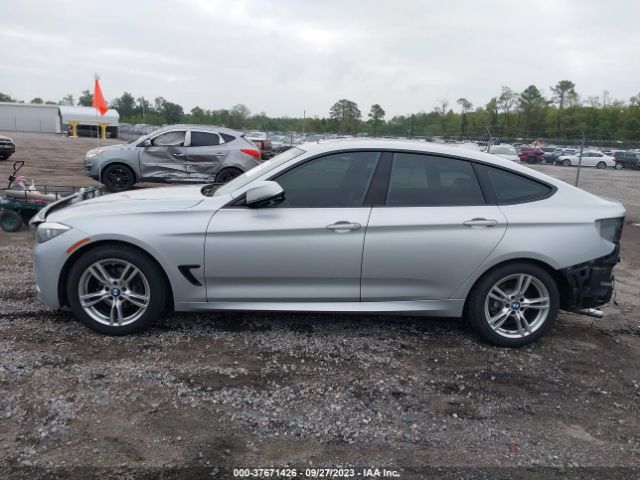 WBA8Z5C59GG500167 BMW 3 Series Gran Turismo 328i Xdrive
