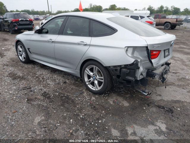 WBA8Z5C59GG500167 BMW 3 Series Gran Turismo 328i Xdrive