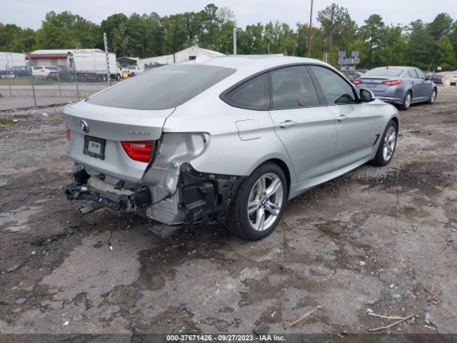 WBA8Z5C59GG500167 BMW 3 Series Gran Turismo 328i Xdrive