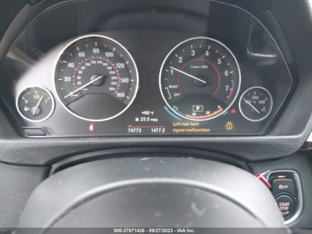 WBA8Z5C59GG500167 BMW 3 Series Gran Turismo 328i Xdrive