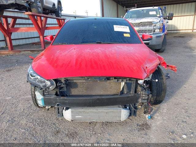 Hyundai Veloster Turbo 2020 KMHTH6AB2LU030991 Image 13