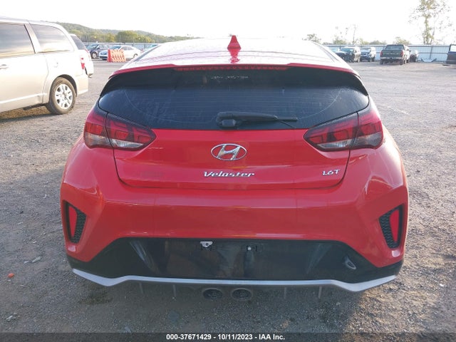 Hyundai Veloster Turbo 2020 KMHTH6AB2LU030991 Image 17