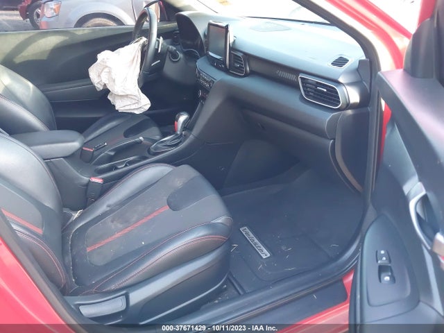 Hyundai Veloster Turbo 2020 KMHTH6AB2LU030991 Image 5