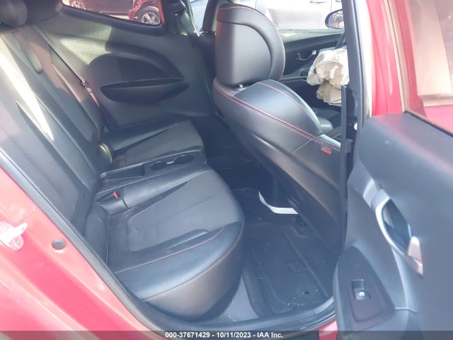 Hyundai Veloster Turbo 2020 KMHTH6AB2LU030991 Image 8