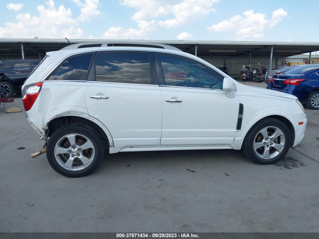 2014 CHEVROLET CAPTIVA SPORT FLEET LTZ VIN: 3GNAL4EK9ES585598