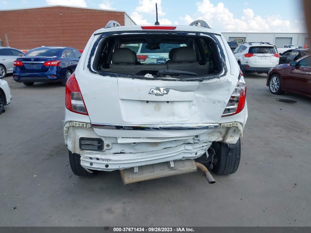 2014 CHEVROLET CAPTIVA SPORT FLEET LTZ VIN: 3GNAL4EK9ES585598