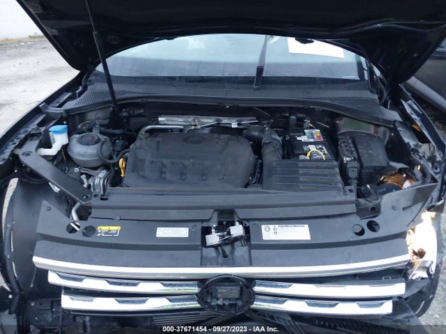 3VV3B7AX1KM138191 Volkswagen Tiguan Se/sel/sel R-line
