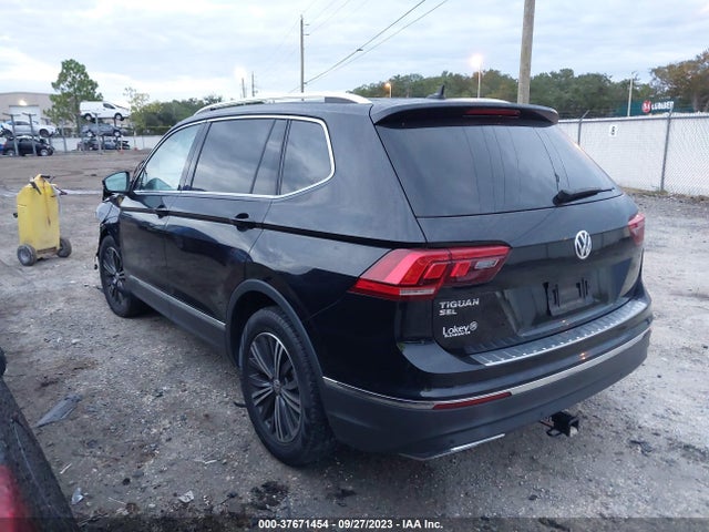 3VV3B7AX1KM138191 Volkswagen Tiguan Se/sel/sel R-line