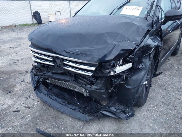 3VV3B7AX1KM138191 Volkswagen Tiguan Se/sel/sel R-line