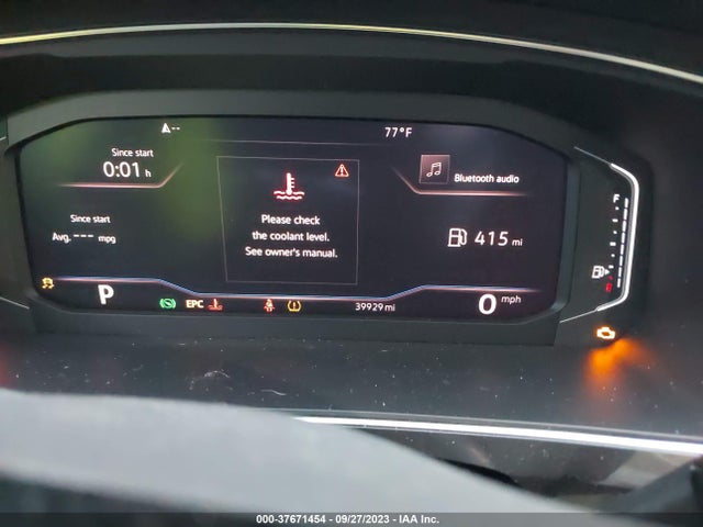 3VV3B7AX1KM138191 Volkswagen Tiguan Se/sel/sel R-line