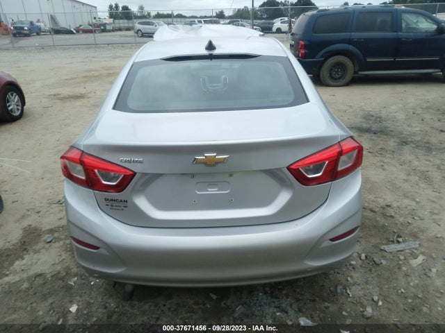 Chevrolet CRUZE LS 2017 1G1BC5SM8H7233908 Image 17