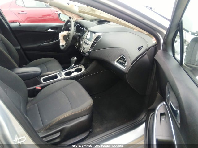 Chevrolet CRUZE LS 2017 1G1BC5SM8H7233908 Image 5