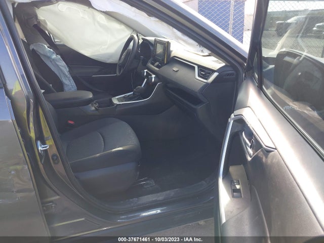 2021 TOYOTA RAV4 XLE HYBRID VIN: 4T3RWRFV7MU040722