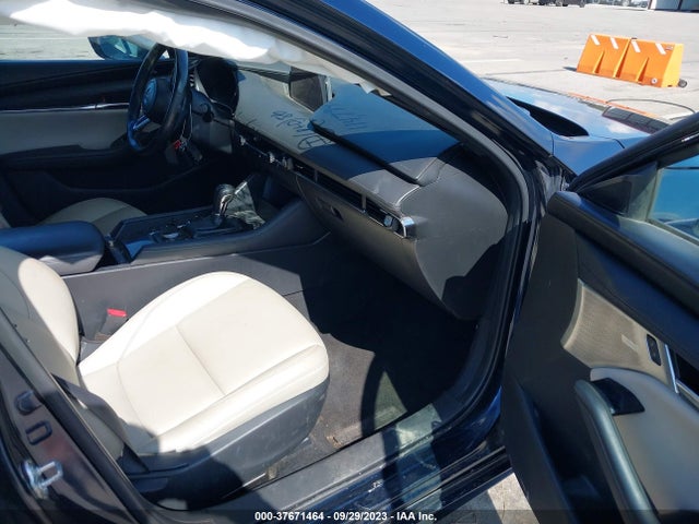 2019 MAZDA MAZDA3 HATCHBACK W/PREFERRED PKG VIN: JM1BPAMM7K1146254